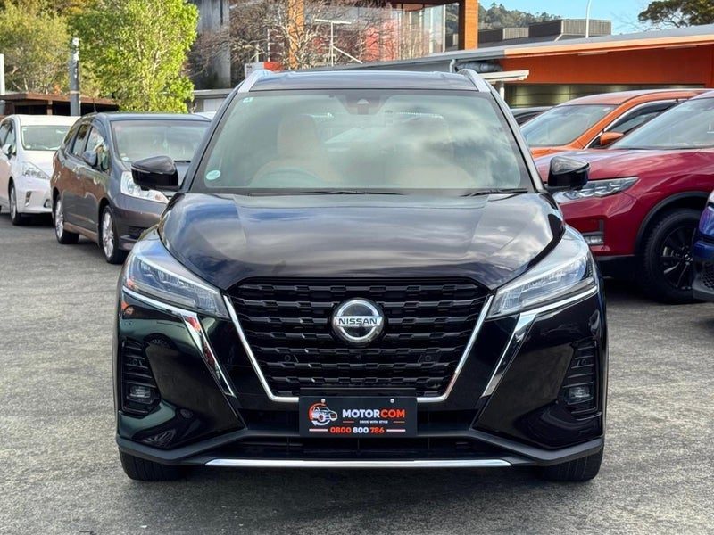 2022 Nissan Kicks e-Power, photo 2