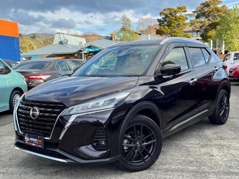 2022 Nissan Kicks e-Power, photo 3