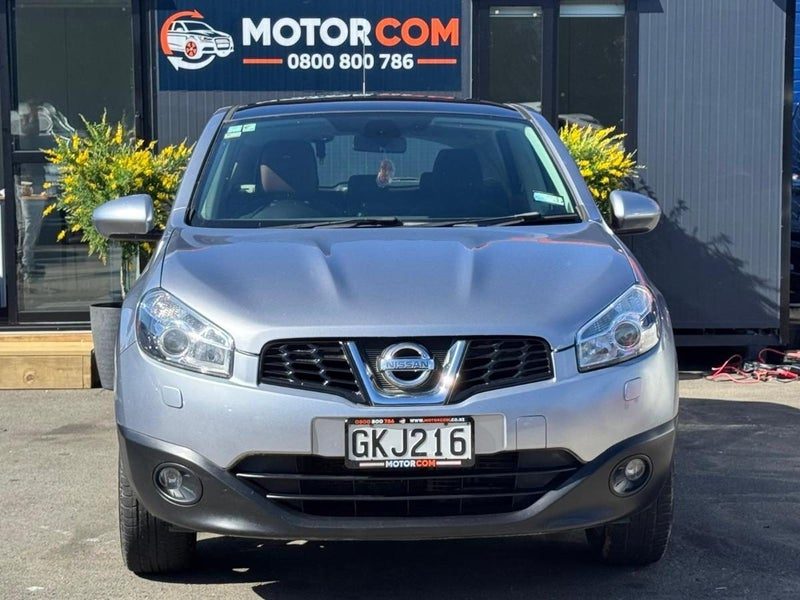 2012 Nissan Qashqai, photo 2