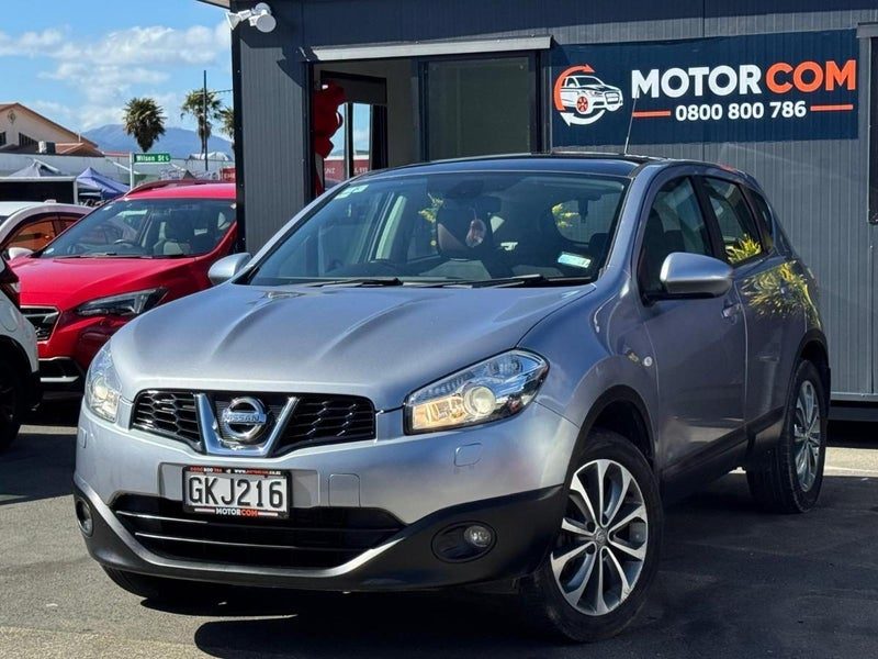 2012 Nissan Qashqai, photo 3