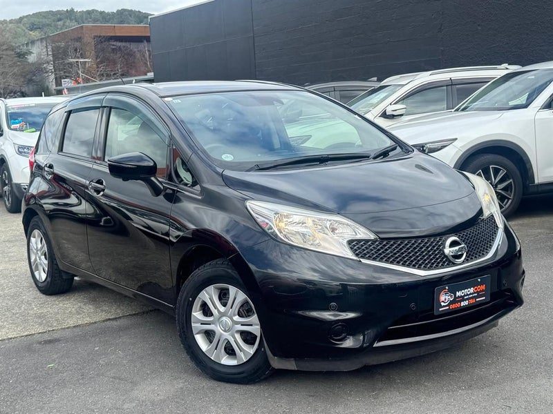 2015 Nissan Note X