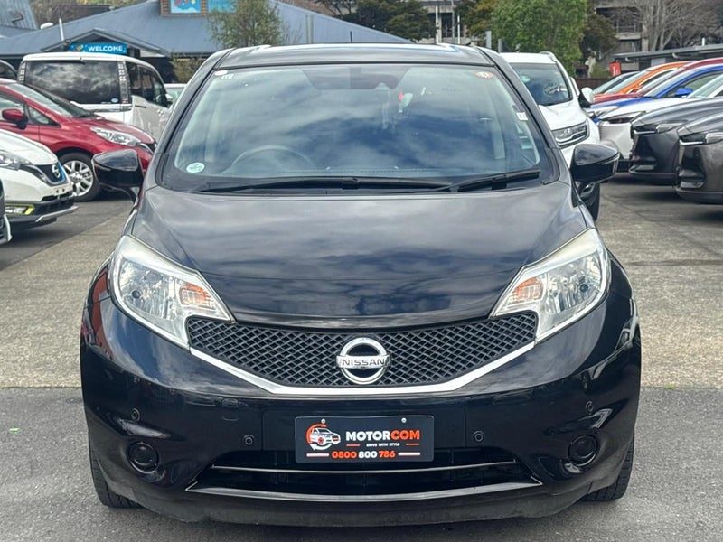 2015 Nissan Note X, photo 2