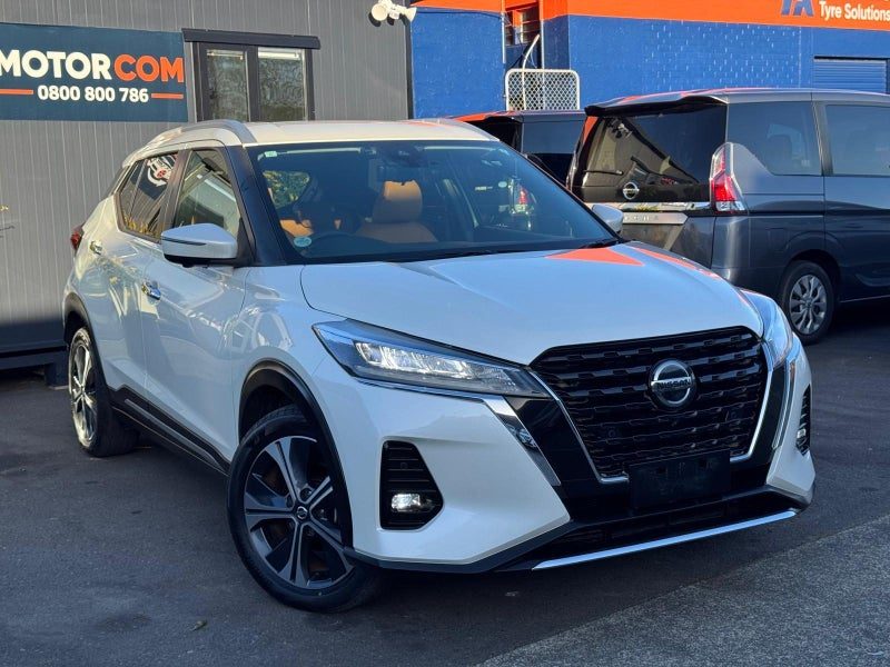 2021 Nissan Kicks X