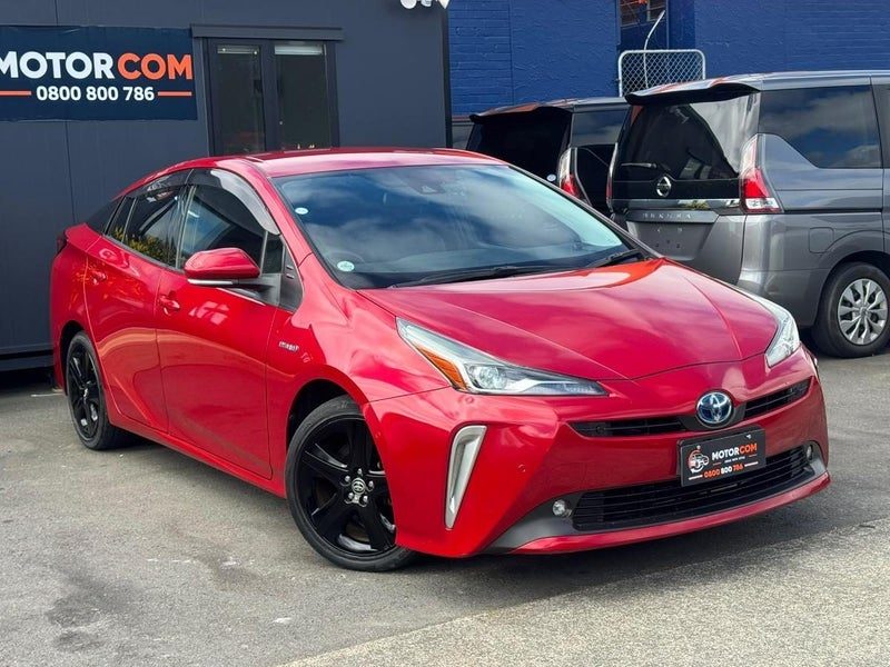 2019 Toyota Prius A