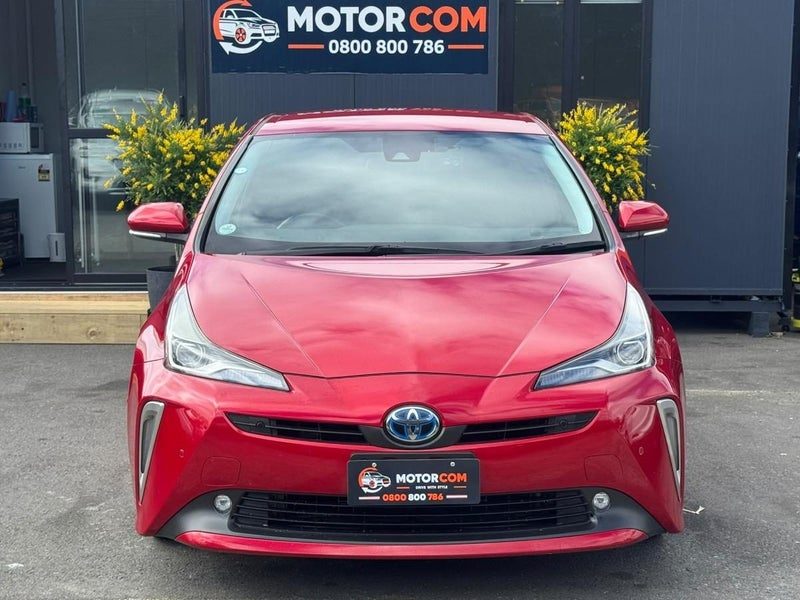 2019 Toyota Prius A, photo 2