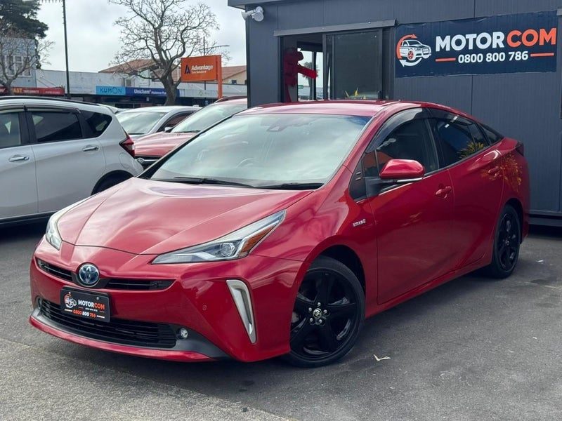 2019 Toyota Prius A, photo 3