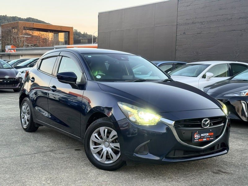 2018 Mazda Demio