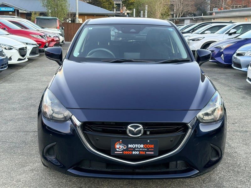 2018 Mazda Demio, photo 2