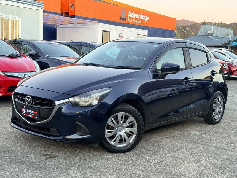 2018 Mazda Demio, photo 3
