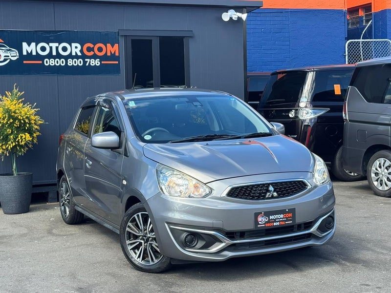 2016 Mitsubishi Mirage M