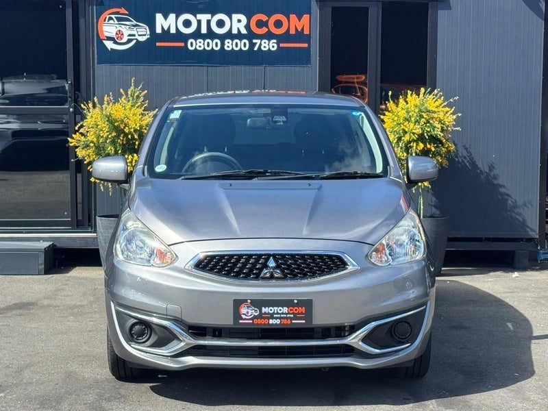 2016 Mitsubishi Mirage M, photo 2