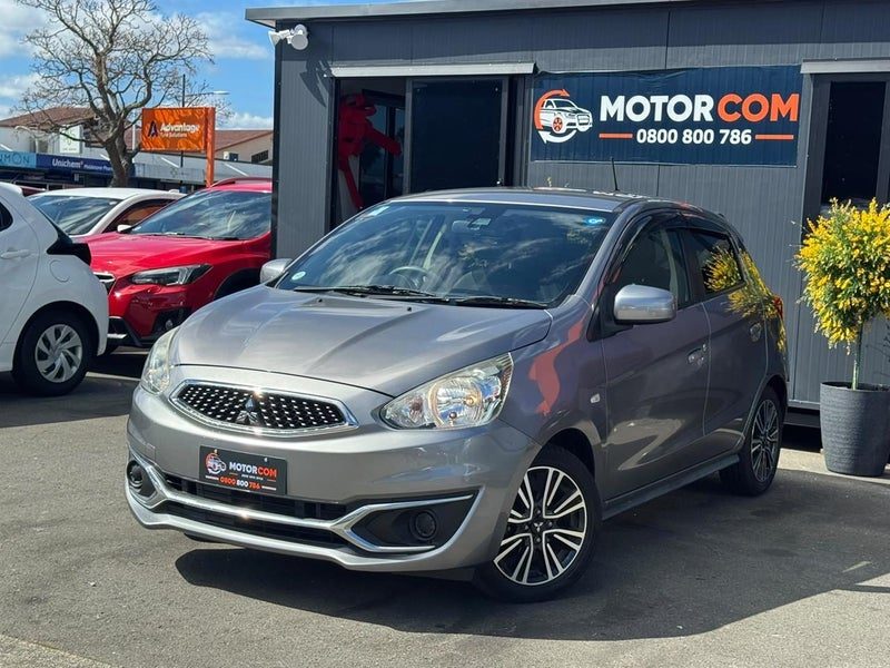 2016 Mitsubishi Mirage M, photo 3