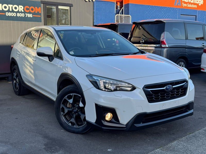2017 Subaru XV 2.0 i-L