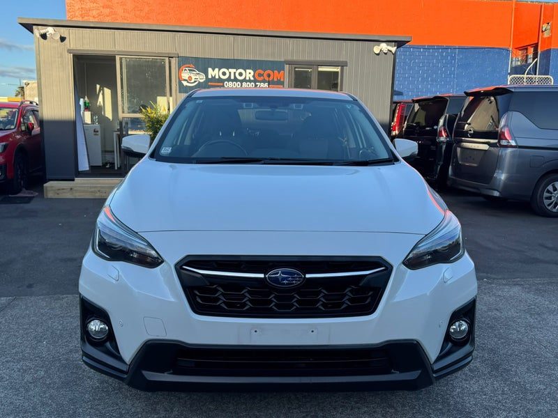 2017 Subaru XV 2.0 i-L, photo 2