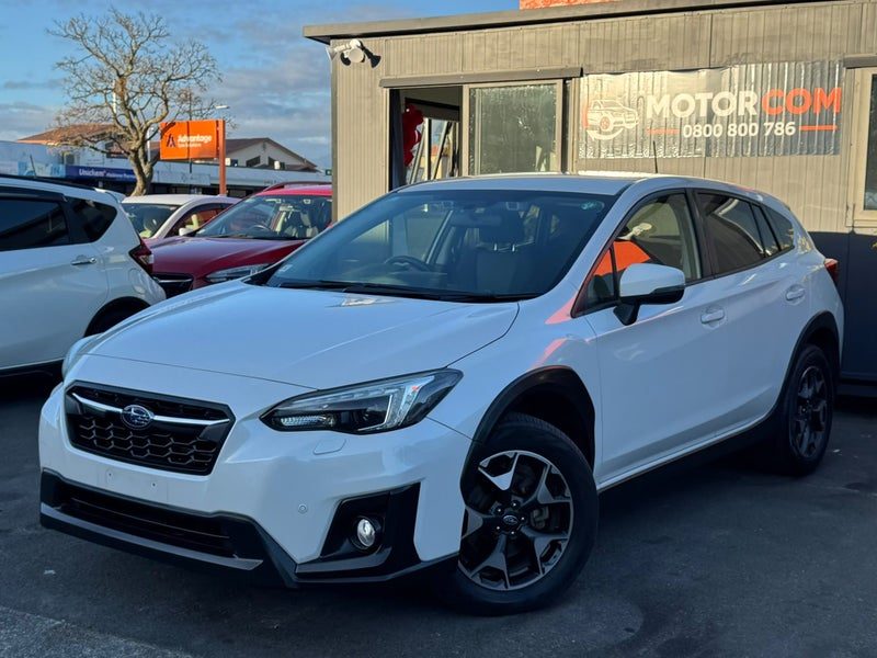 2017 Subaru XV 2.0 i-L, photo 3