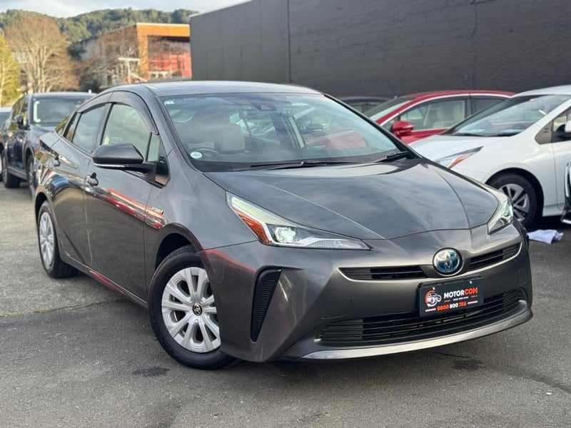 2019 Toyota Prius S