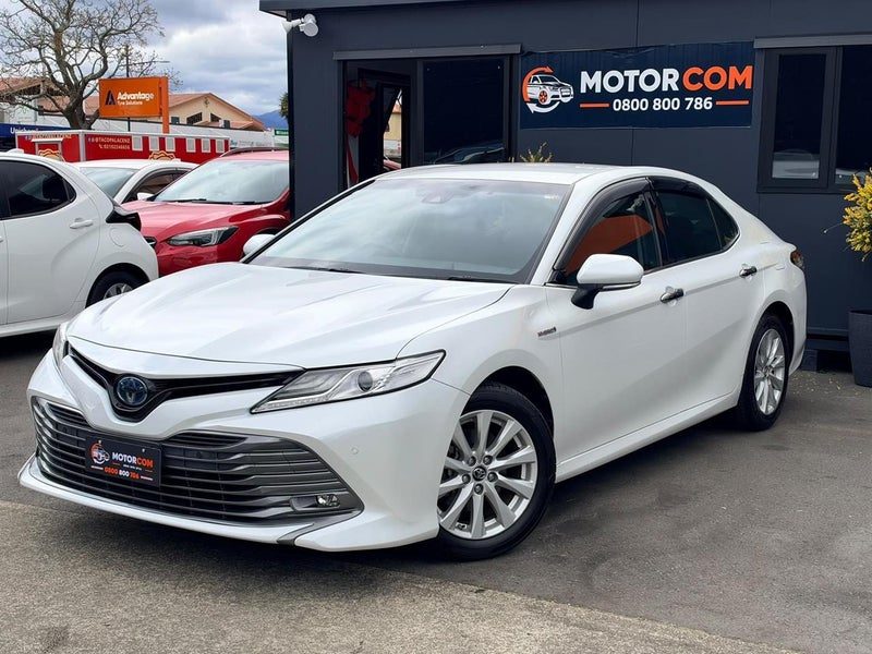 2019 Toyota Camry G, photo 3