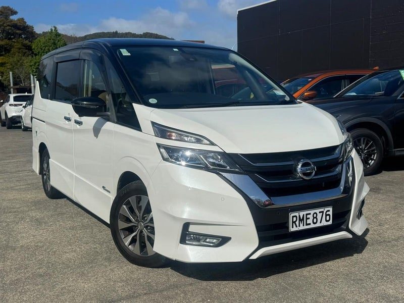 2016 Nissan Serena