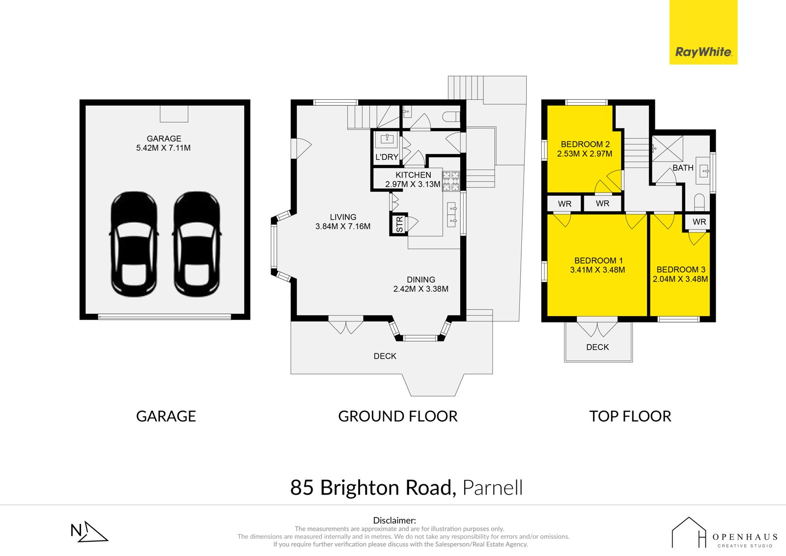 85 Brighton Road, Parnell, photo 2