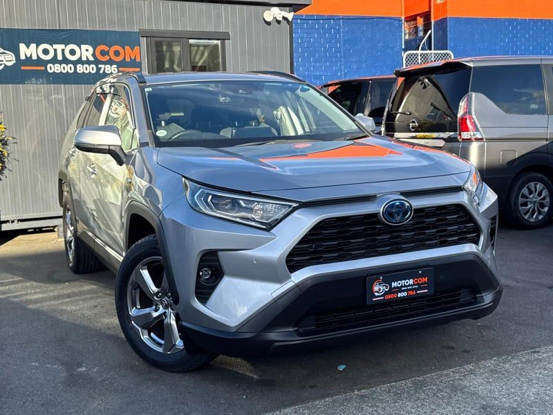 2019 Toyota RAV4 Hybrid