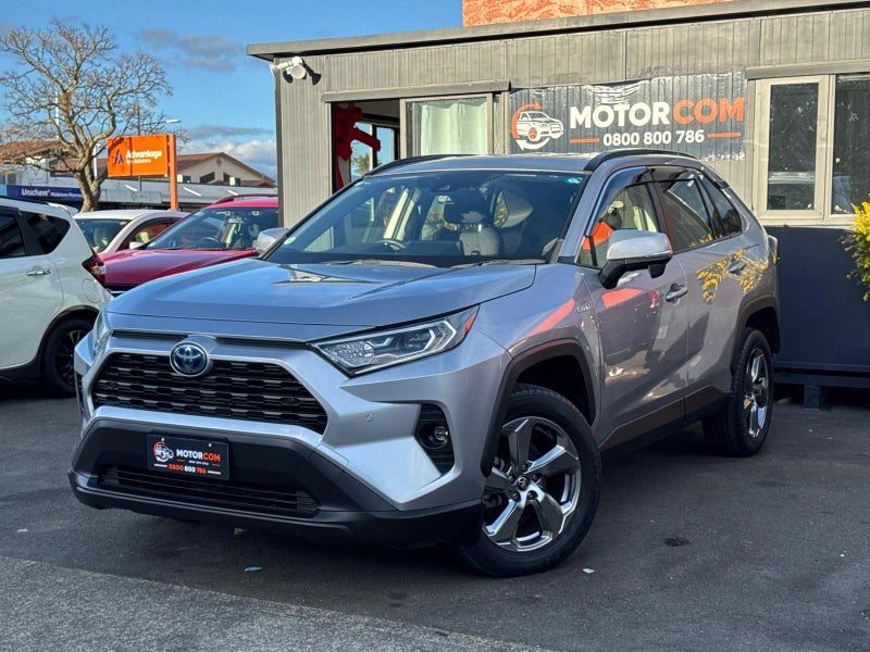 2019 Toyota RAV4 Hybrid, photo 3