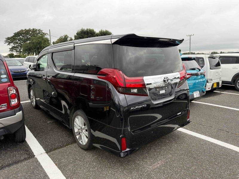 2017 Toyota Alphard 2.5 S, photo 2