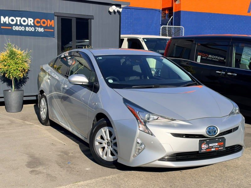 2018 Toyota Prius S
