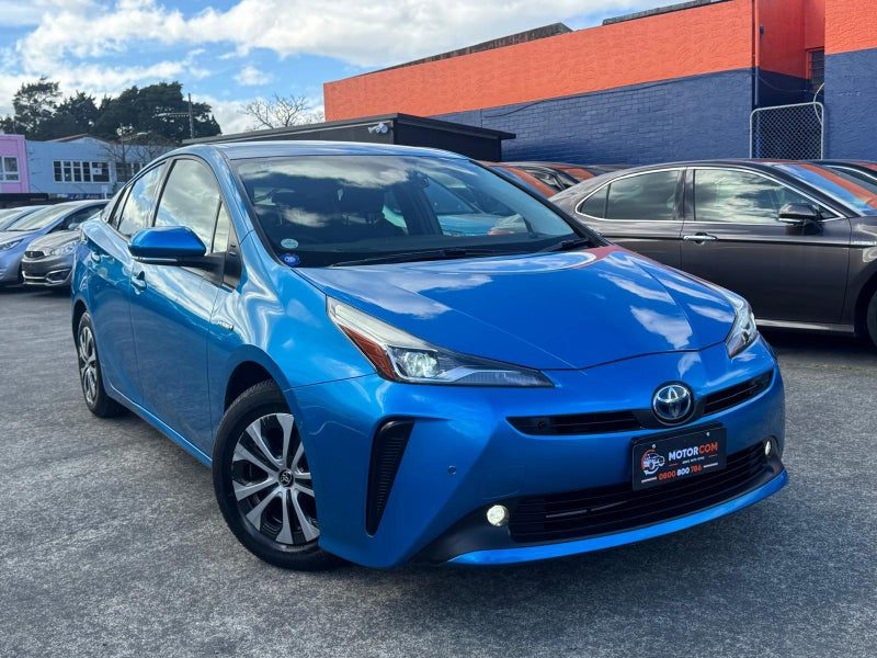 2019 Toyota Prius A