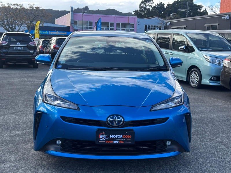 2019 Toyota Prius A, photo 2