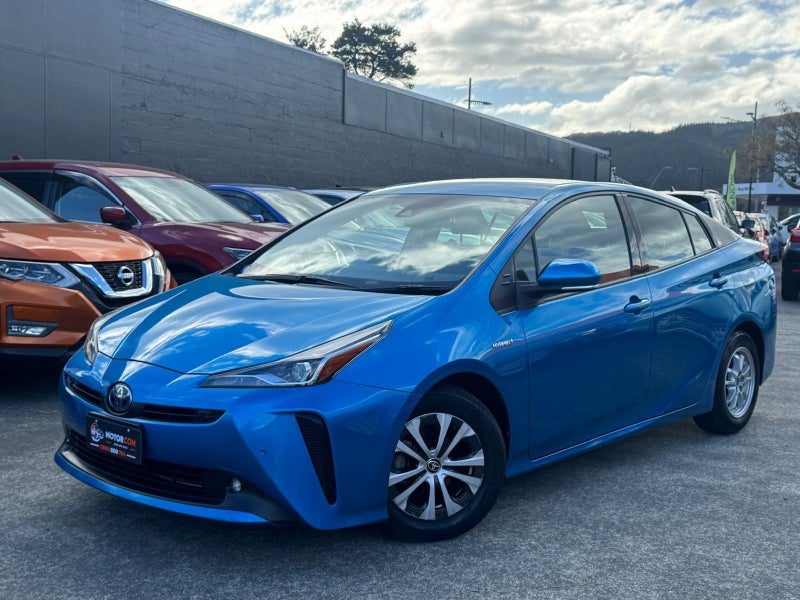 2019 Toyota Prius A, photo 3