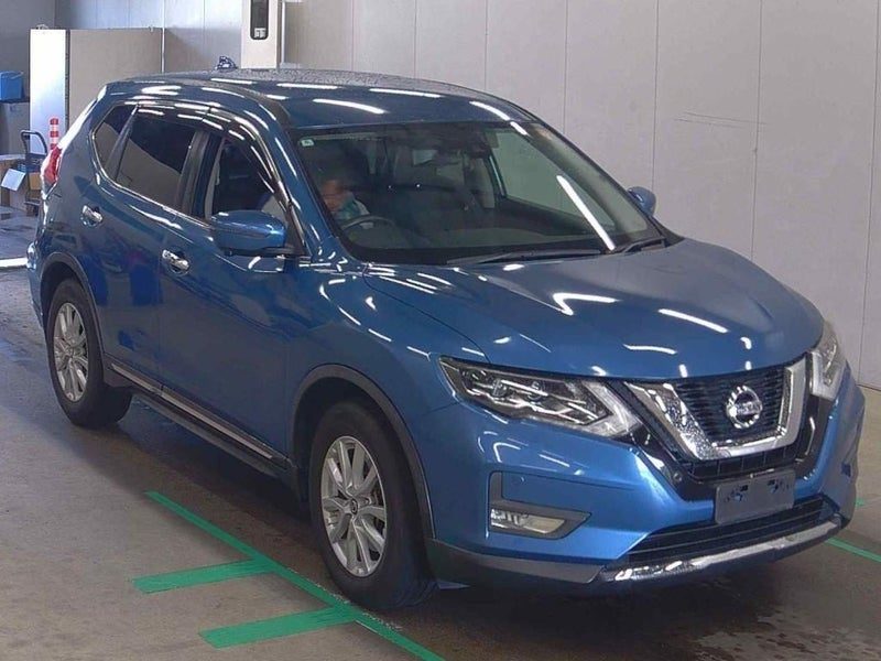 2018 Nissan X-Trail 20 XI