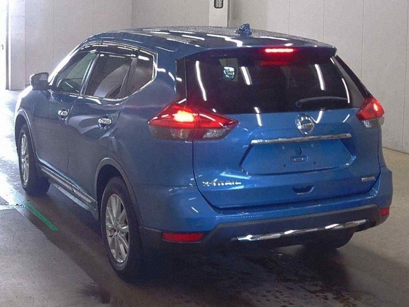 2018 Nissan X-Trail 20 XI, photo 2