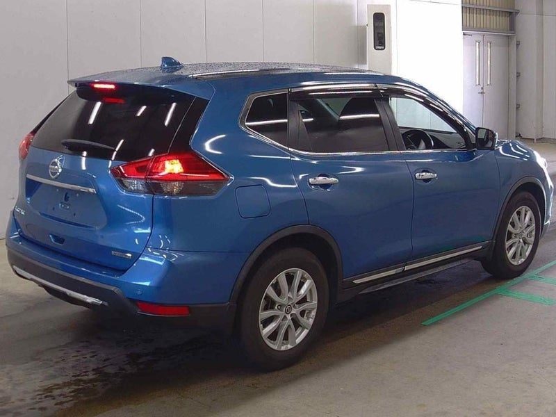 2018 Nissan X-Trail 20 XI, photo 3