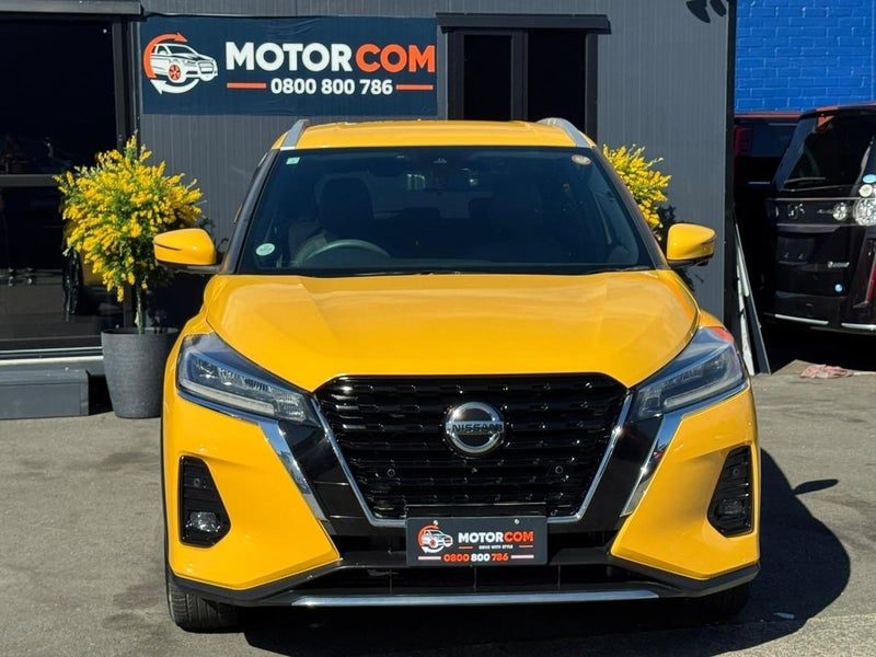 2021 Nissan Kicks e-Power, photo 2