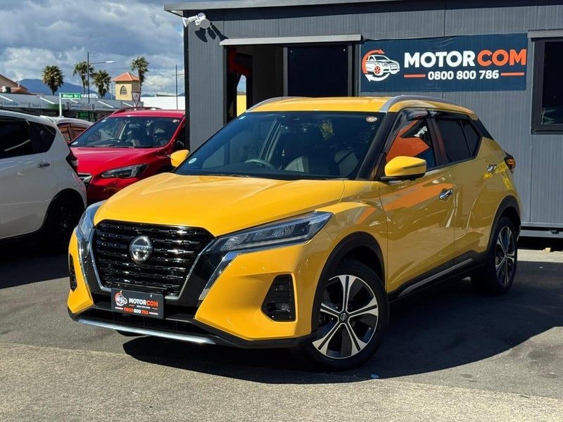 2021 Nissan Kicks e-Power, photo 3