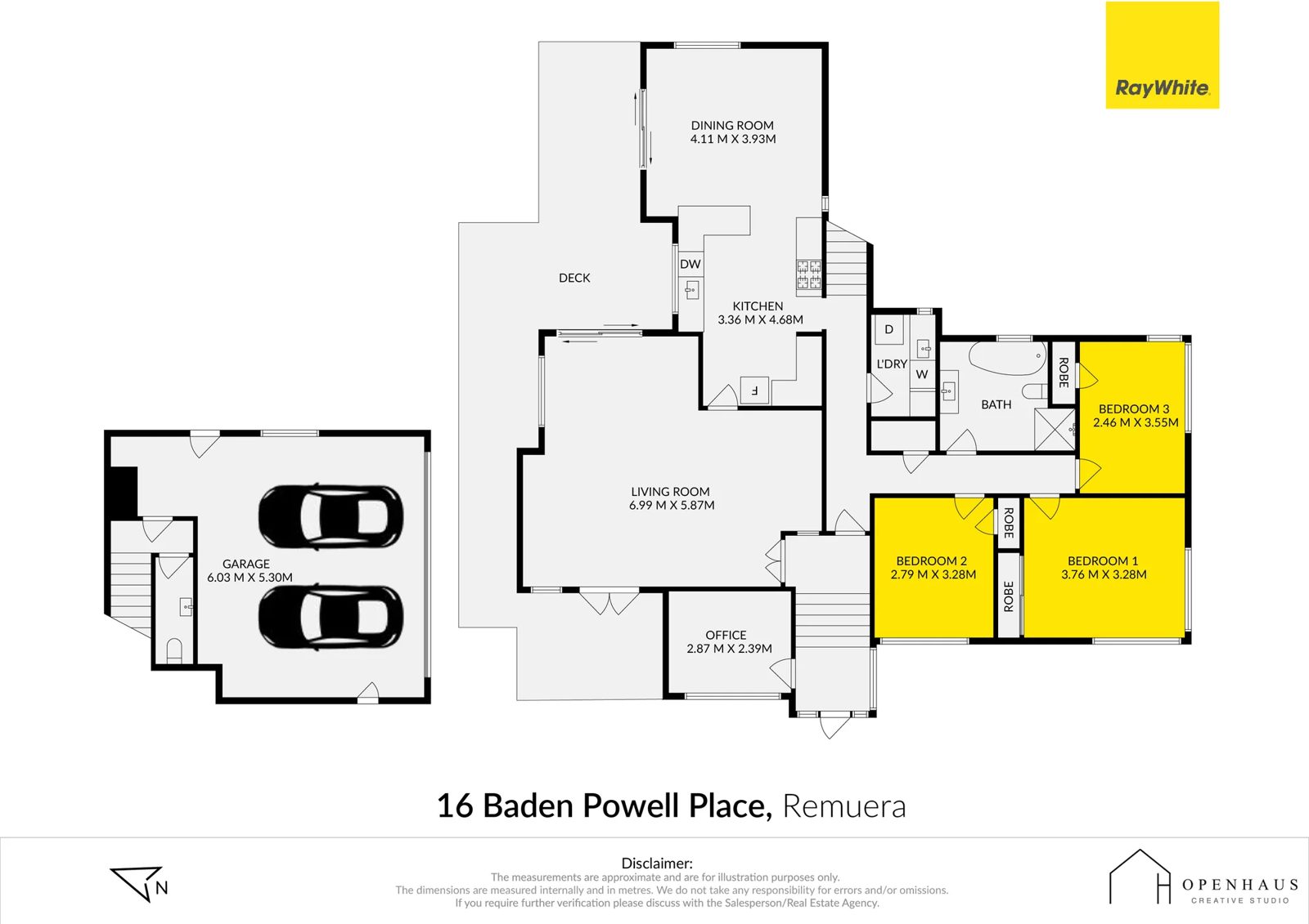 16 Baden Powell Place, Remuera, photo 2