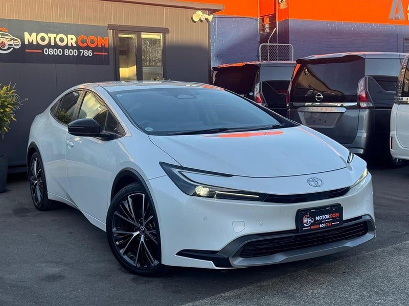 2023 Toyota Prius G