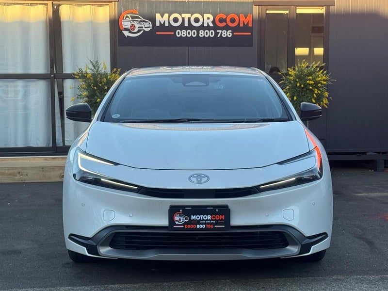 2023 Toyota Prius G, photo 2