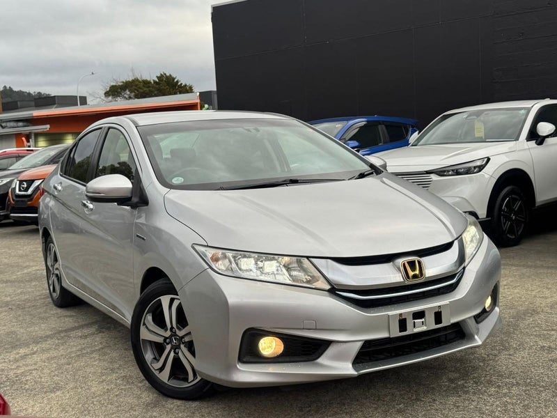 2015 Honda GRACE EX