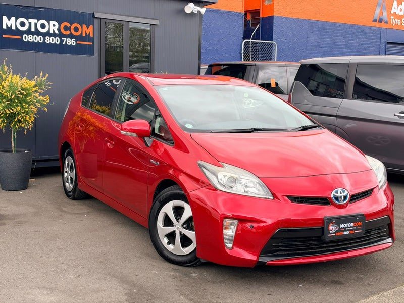 2014 Toyota Prius