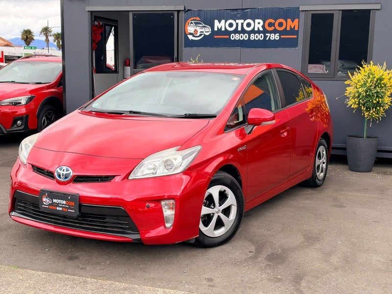 2014 Toyota Prius, photo 3