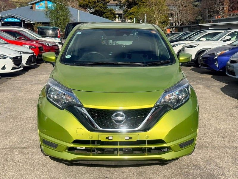 2017 Nissan Note X | LOW KMS | NZ RADIO | MAPS, photo 2