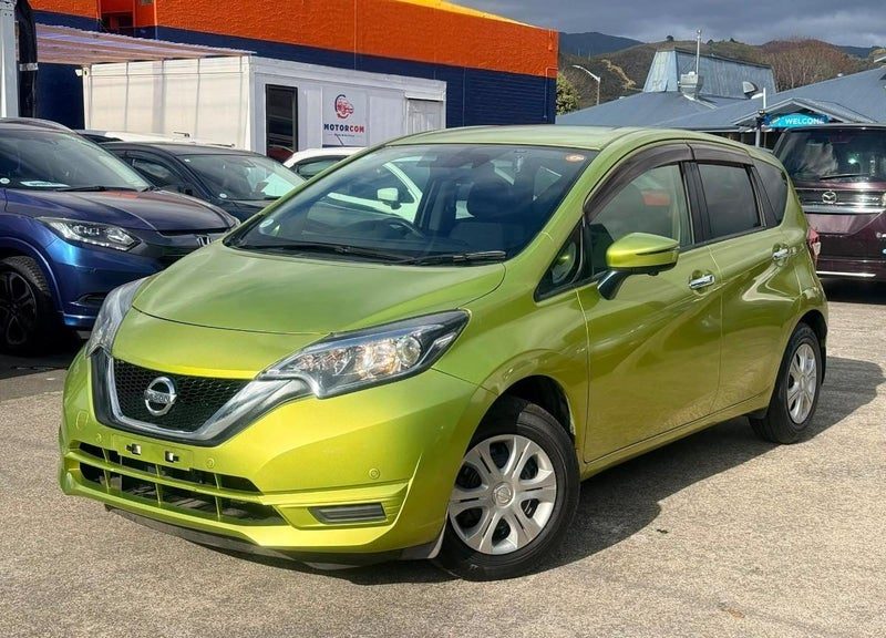 2017 Nissan Note X | LOW KMS | NZ RADIO | MAPS, photo 3