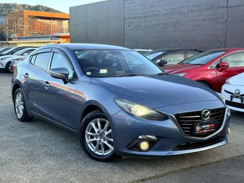 2014 Mazda Axela Hybrid