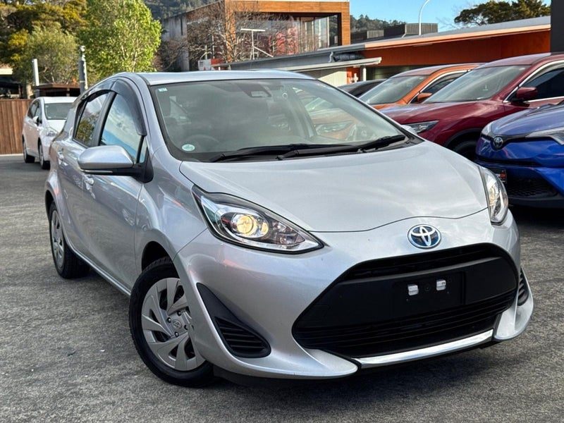 2021 Toyota Aqua