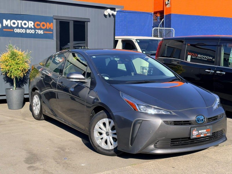 2020 Toyota Prius