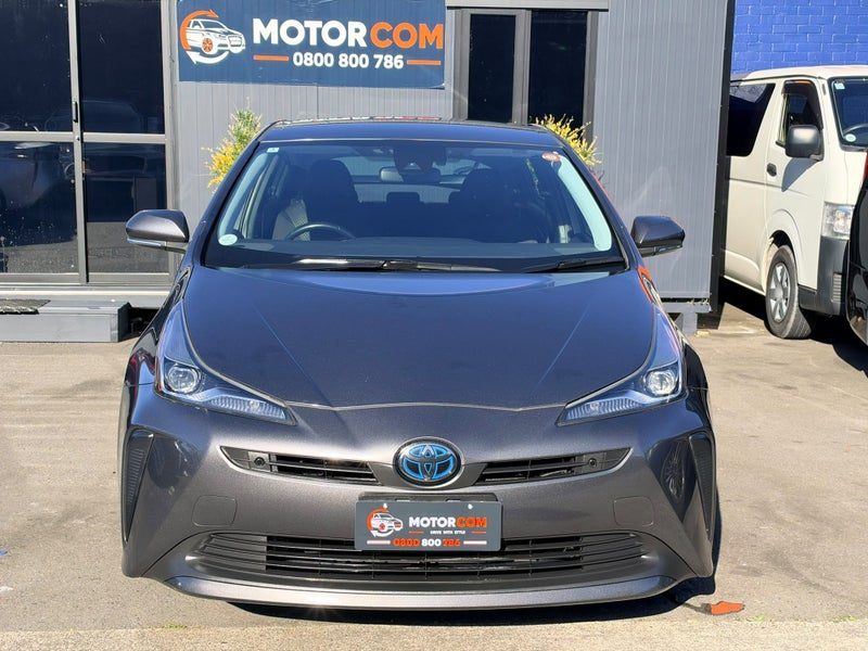 2020 Toyota Prius, photo 2