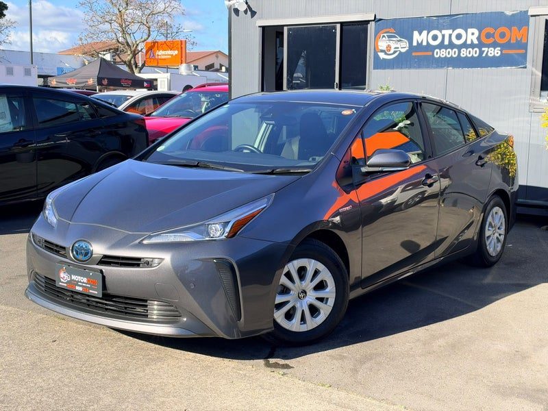 2020 Toyota Prius, photo 3