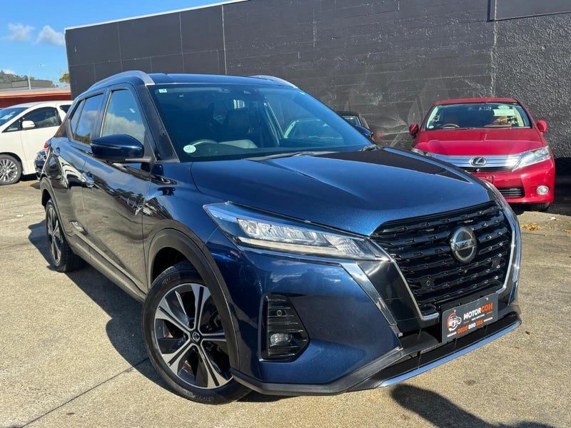 2021 Nissan Kicks X