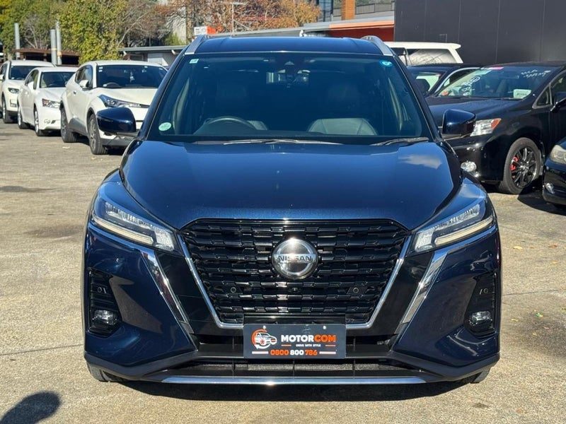 2021 Nissan Kicks X, photo 2